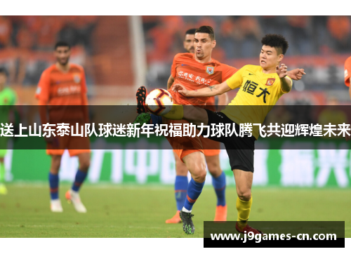 送上山东泰山队球迷新年祝福助力球队腾飞共迎辉煌未来